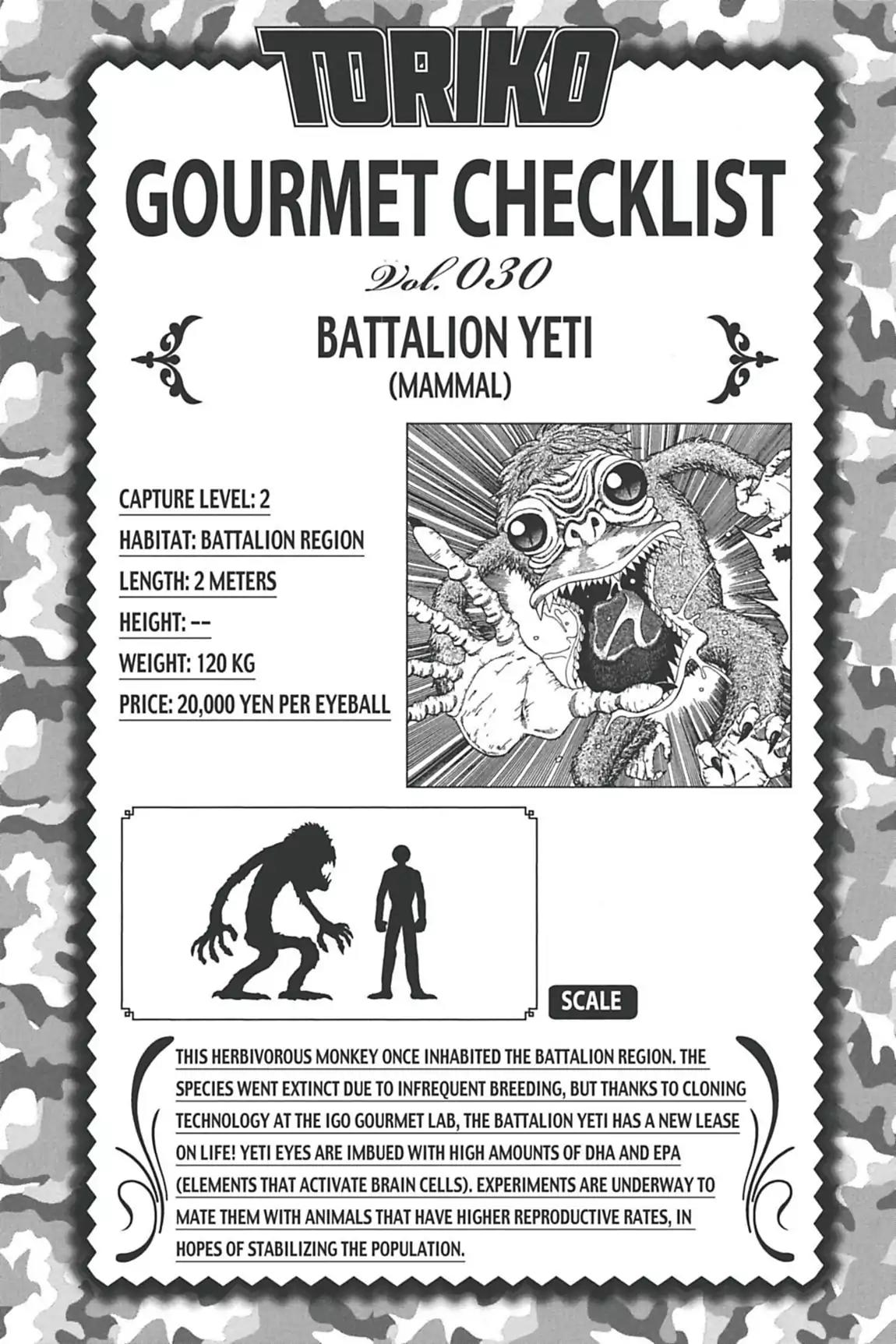 Toriko Chapter 45 page 19 - Chapter 45: Vol.6 Gourmet 45: Aqua Regia!!