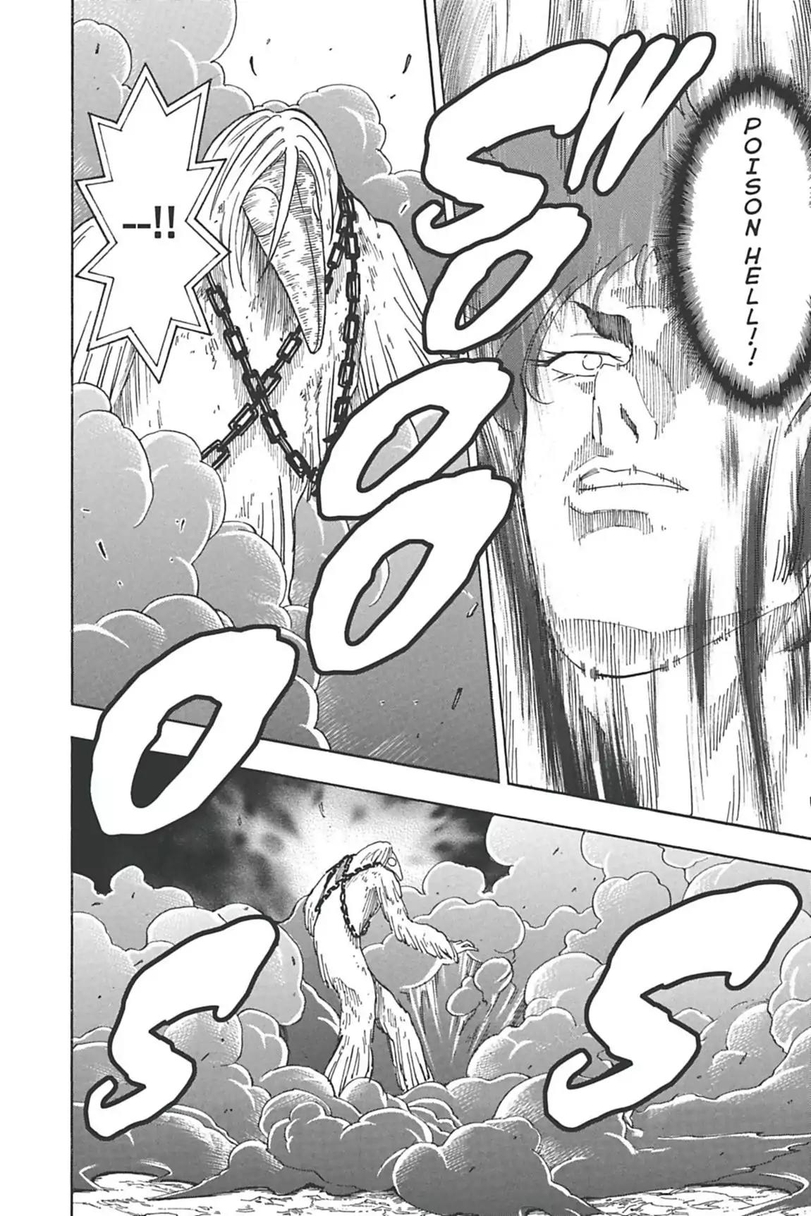 Toriko Chapter 45 page 2 - Chapter 45: Vol.6 Gourmet 45: Aqua Regia!!