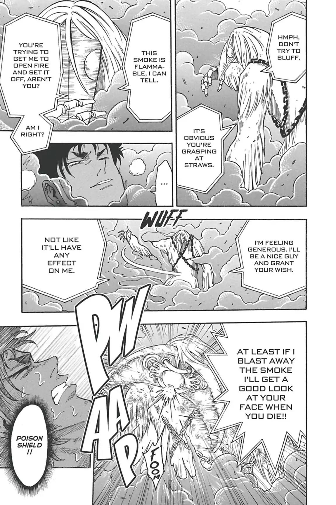 Toriko Chapter 45 page 5 - Chapter 45: Vol.6 Gourmet 45: Aqua Regia!!