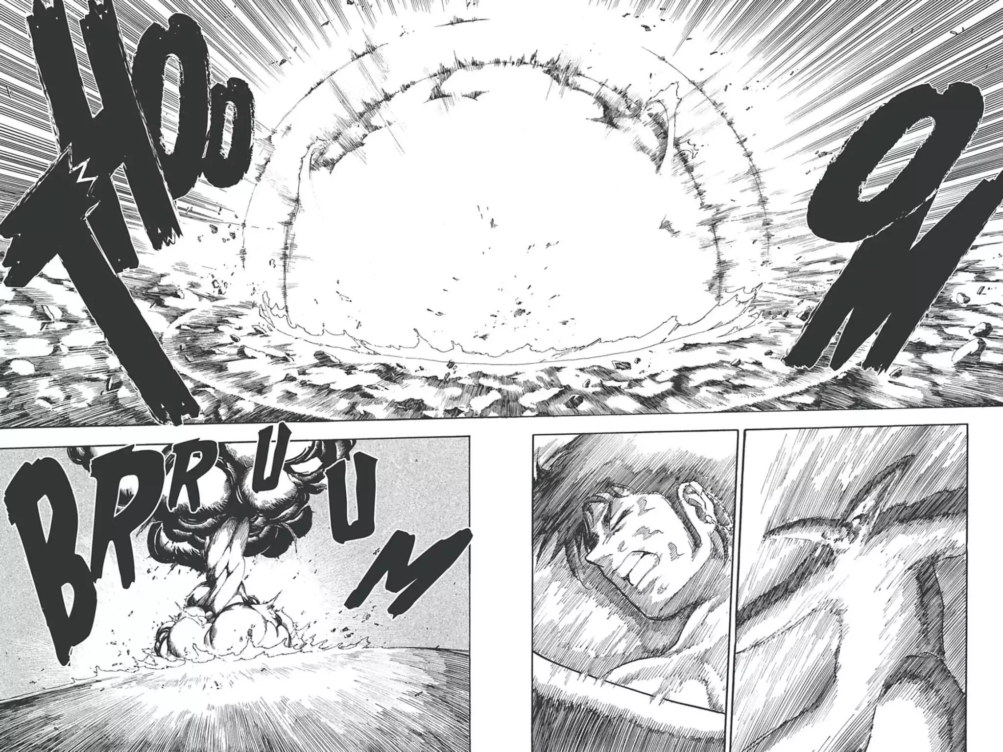 Toriko Chapter 45 page 6 - Chapter 45: Vol.6 Gourmet 45: Aqua Regia!!