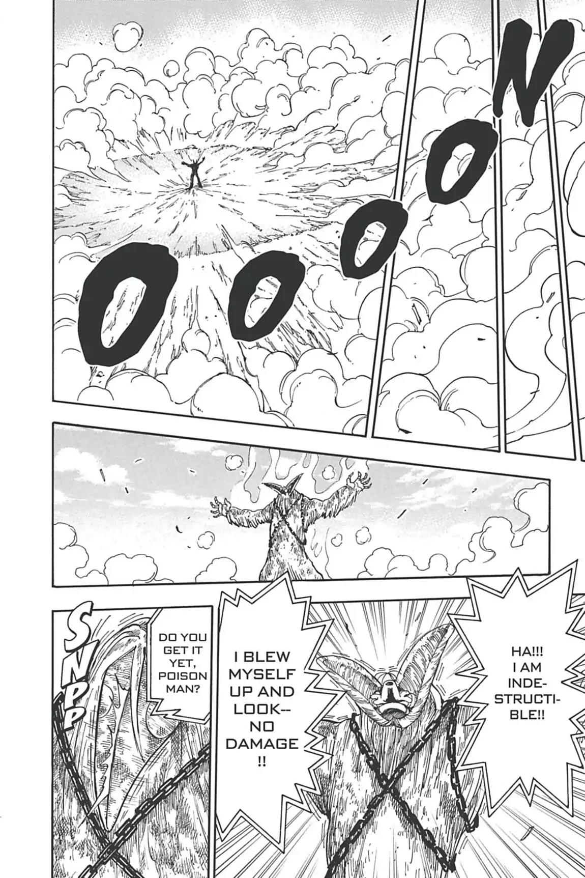 Toriko Chapter 45 page 7 - Chapter 45: Vol.6 Gourmet 45: Aqua Regia!!