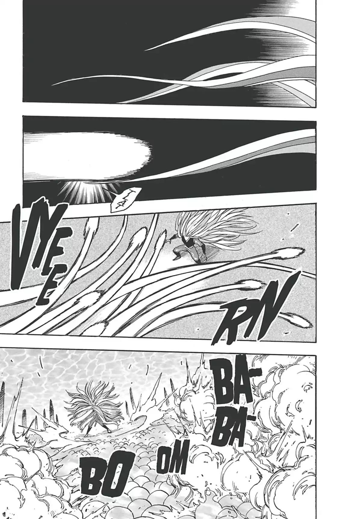 Toriko Chapter 46 page 12 - Chapter 46: Vol.6 Gourmet 46: Death's Shadow!!