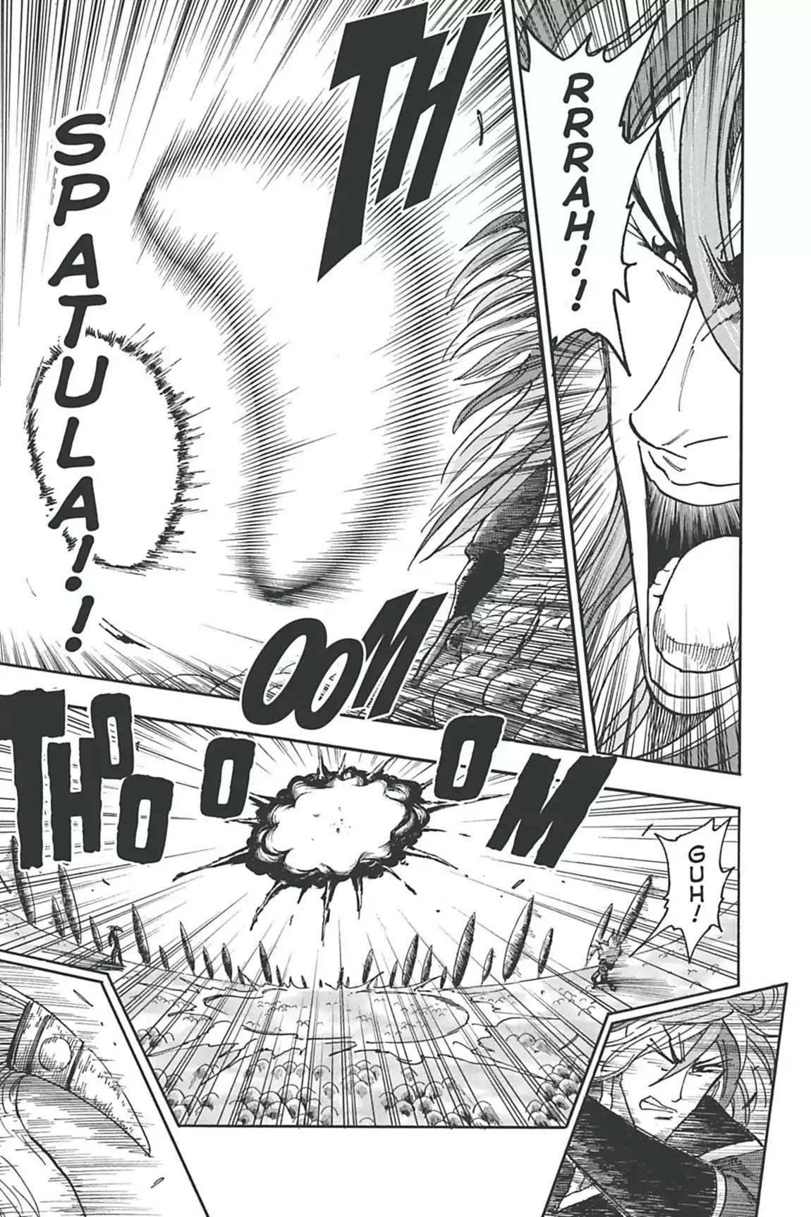 Toriko Chapter 46 page 14 - Chapter 46: Vol.6 Gourmet 46: Death's Shadow!!
