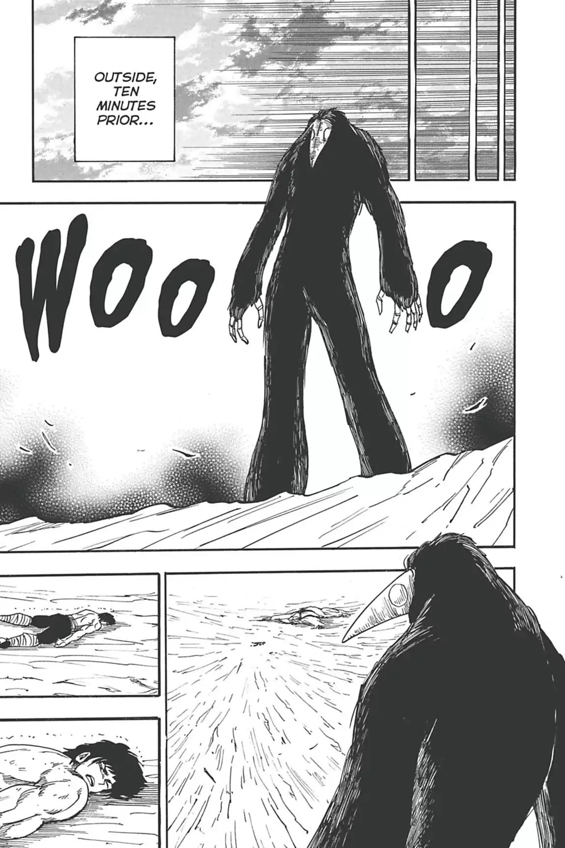 Toriko Chapter 46 page 16 - Chapter 46: Vol.6 Gourmet 46: Death's Shadow!!
