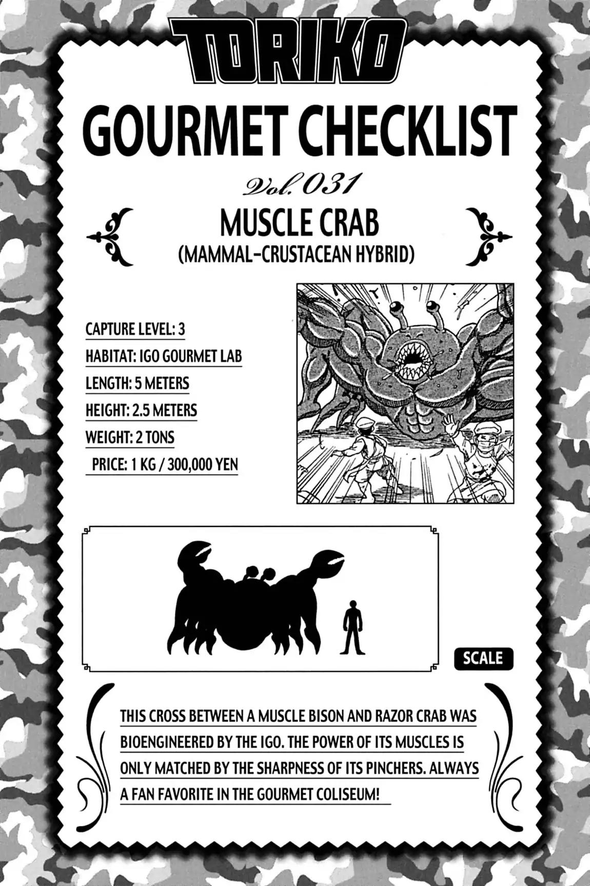 Toriko Chapter 46 page 19 - Chapter 46: Vol.6 Gourmet 46: Death's Shadow!!