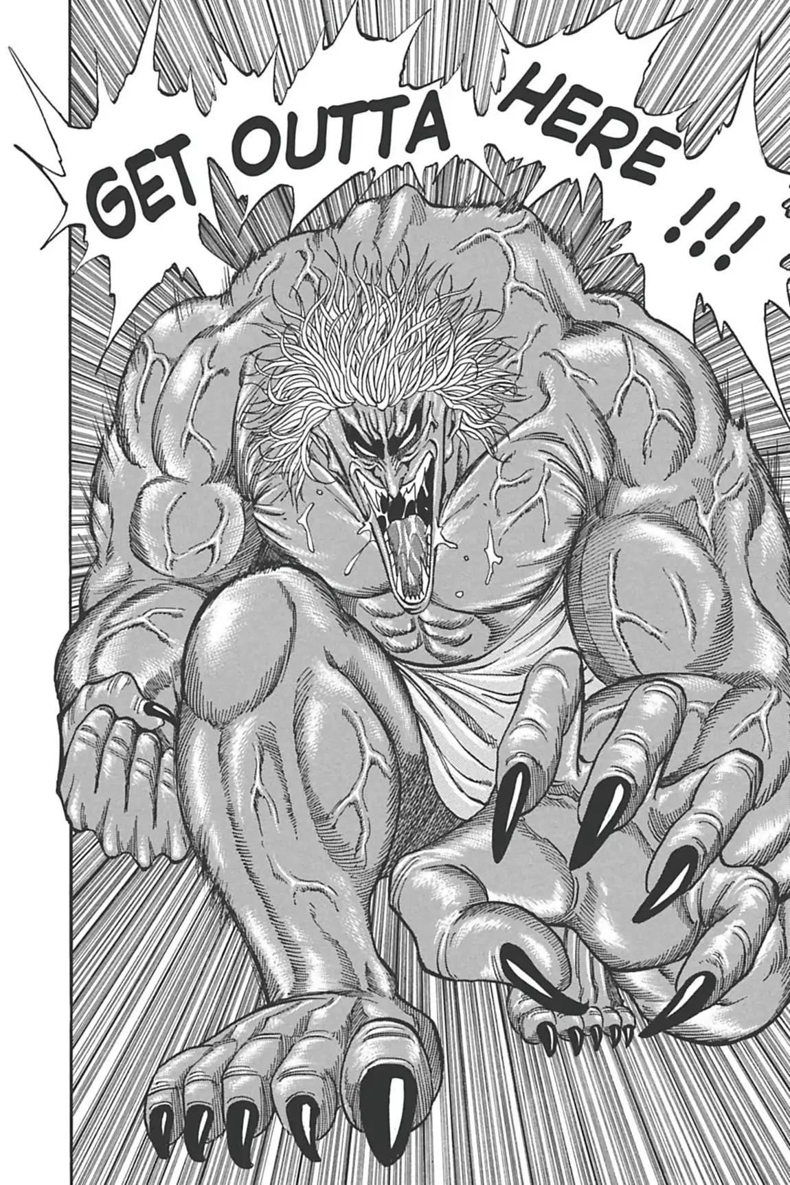 Toriko Chapter 48 page 13 - Chapter 48: Vol.6 Gourmet 48: The Worst Encounter!!