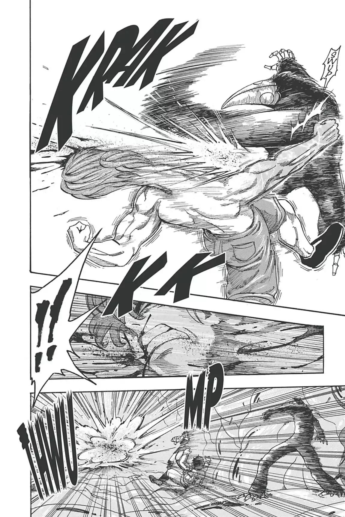 Toriko Chapter 48 page 15 - Chapter 48: Vol.6 Gourmet 48: The Worst Encounter!!