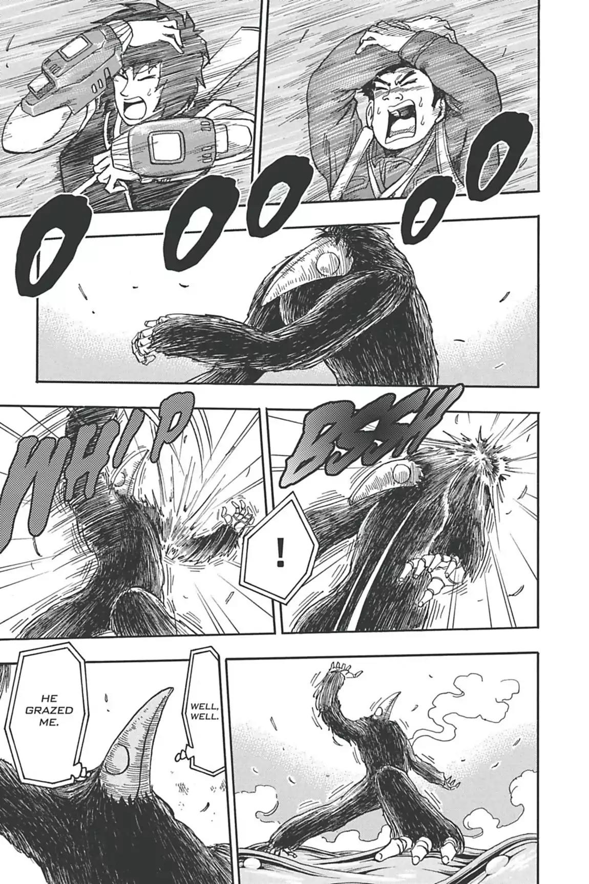 Toriko Chapter 48 page 16 - Chapter 48: Vol.6 Gourmet 48: The Worst Encounter!!