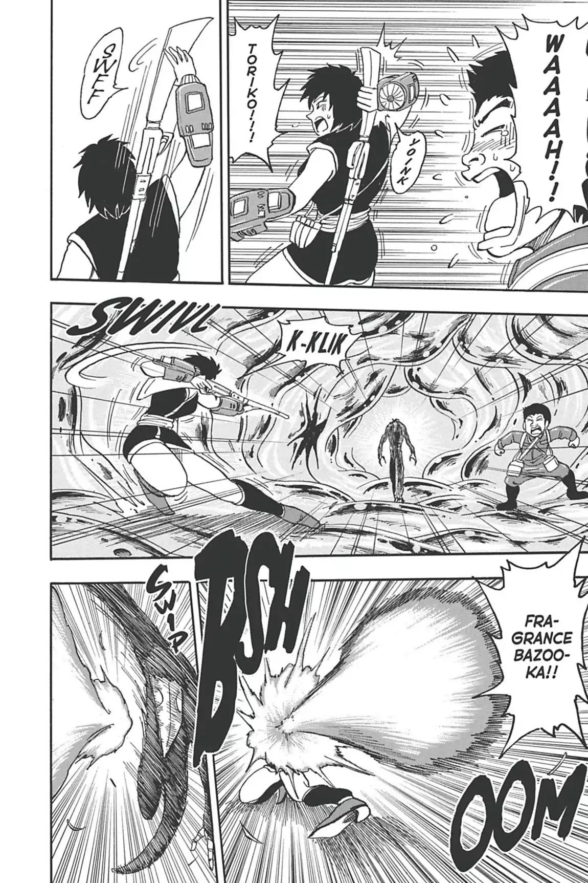 Toriko Chapter 48 page 17 - Chapter 48: Vol.6 Gourmet 48: The Worst Encounter!!