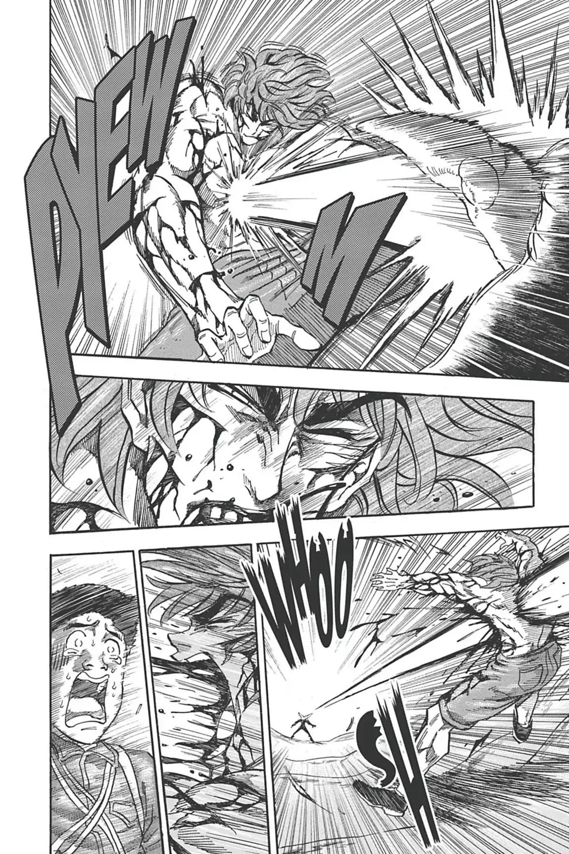 Toriko Chapter 50 page 15 - Chapter 50: Vol.6 Gourmet 50: Five-Minute Time Limit!!