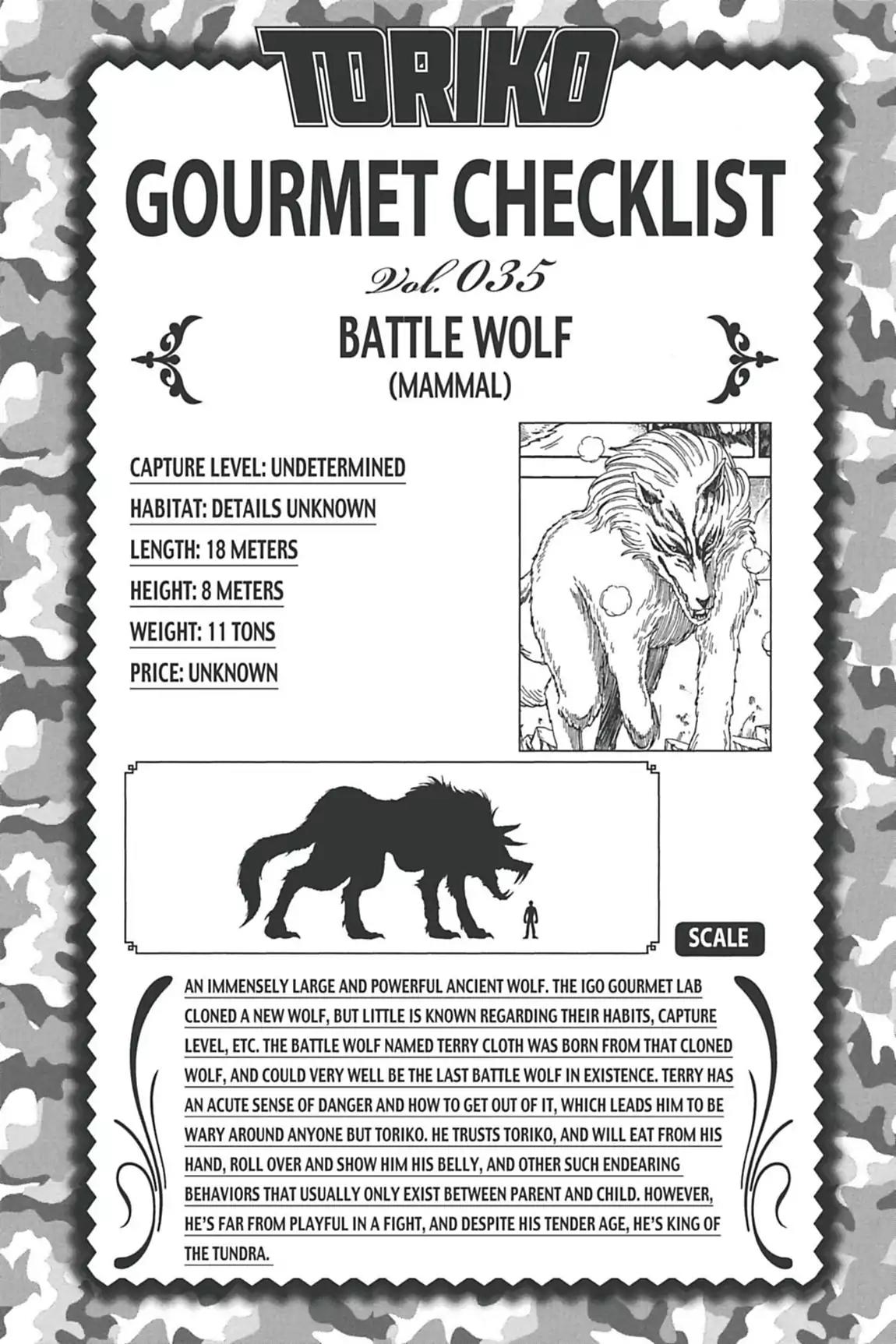 Toriko Chapter 50 page 18 - Chapter 50: Vol.6 Gourmet 50: Five-Minute Time Limit!!