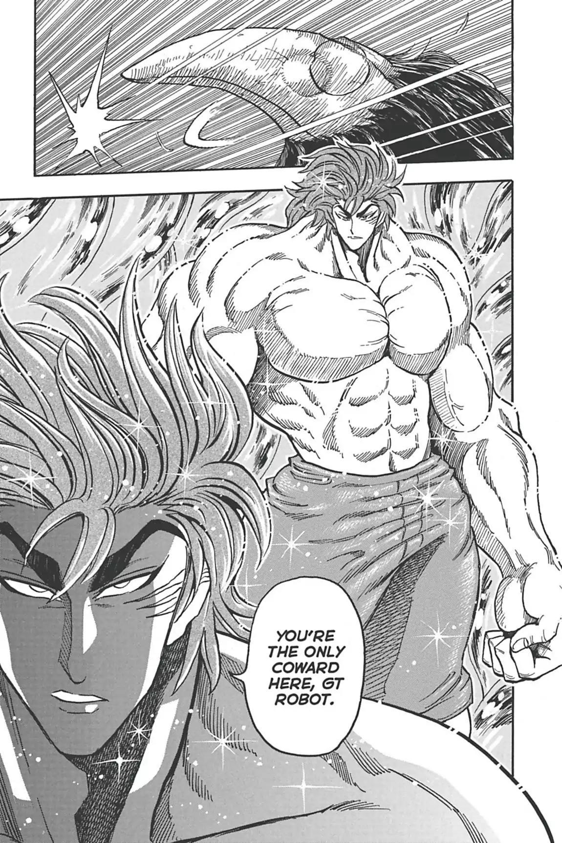 Toriko Chapter 51 page 13 - Chapter 51: Vol.6 Gourmet 51: Get Ready!!