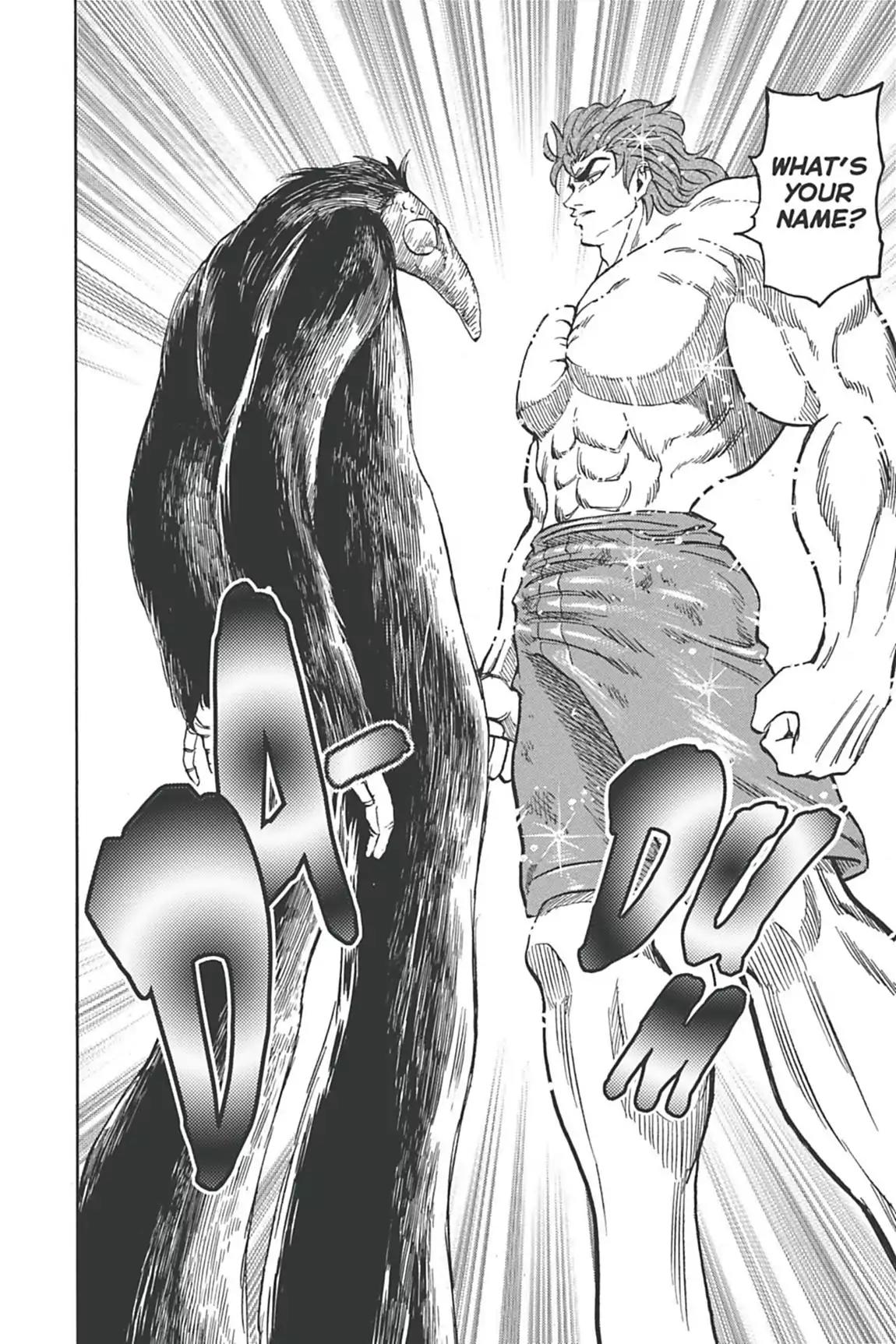 Toriko Chapter 51 page 16 - Chapter 51: Vol.6 Gourmet 51: Get Ready!!
