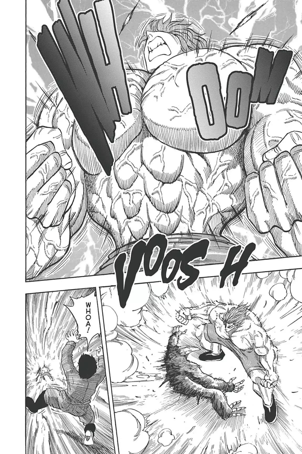 Toriko Chapter 51 page 18 - Chapter 51: Vol.6 Gourmet 51: Get Ready!!