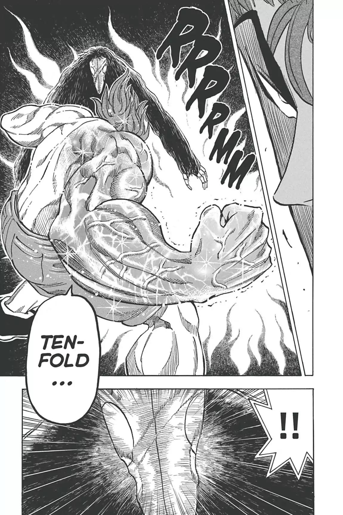 Toriko Chapter 51 page 19 - Chapter 51: Vol.6 Gourmet 51: Get Ready!!