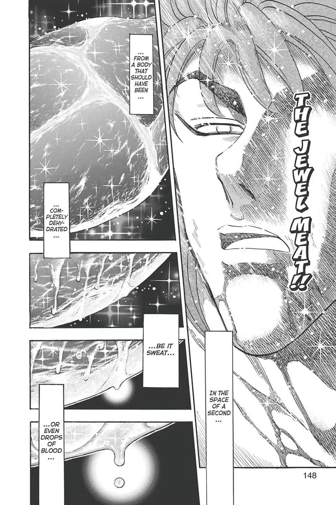 Toriko Chapter 51 page 2 - Chapter 51: Vol.6 Gourmet 51: Get Ready!!