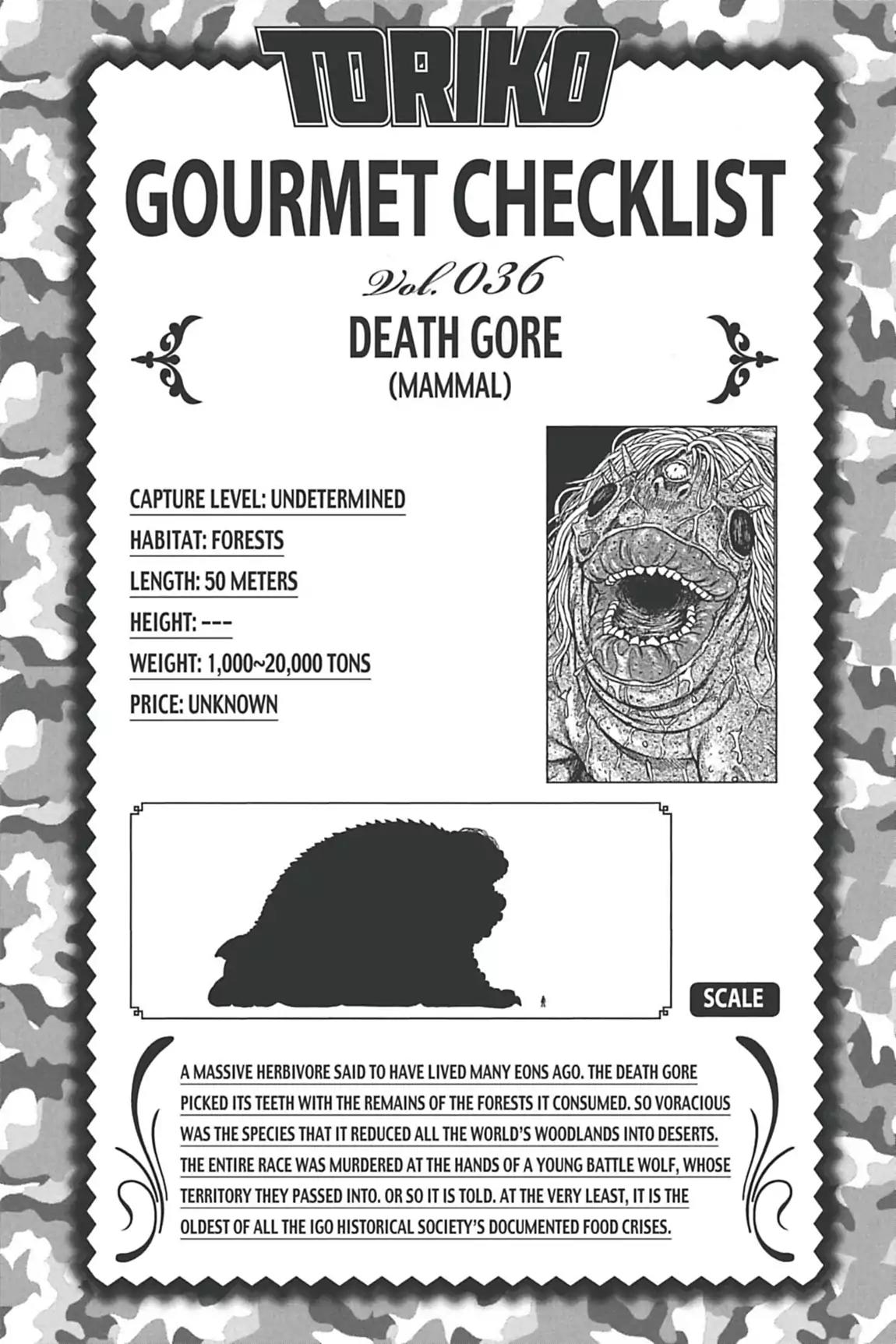 Toriko Chapter 51 page 20 - Chapter 51: Vol.6 Gourmet 51: Get Ready!!