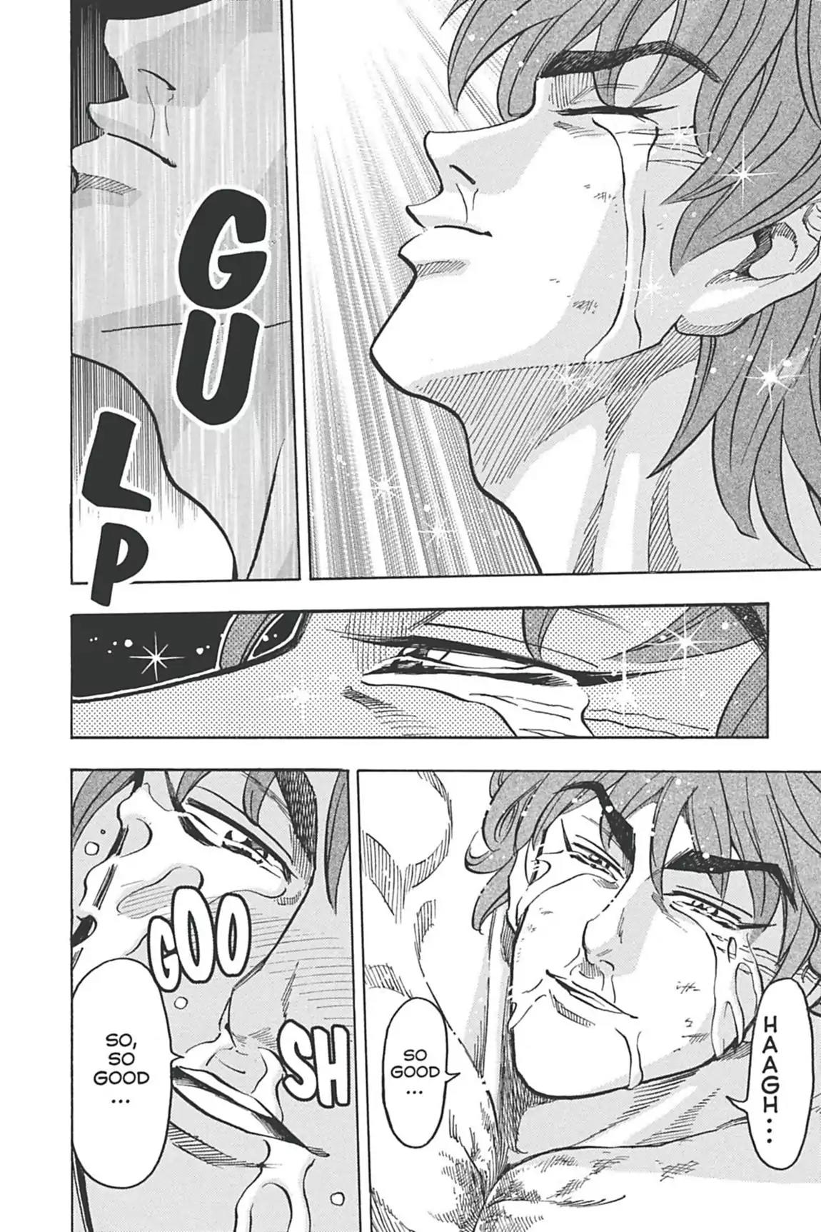 Toriko Chapter 51 page 8 - Chapter 51: Vol.6 Gourmet 51: Get Ready!!