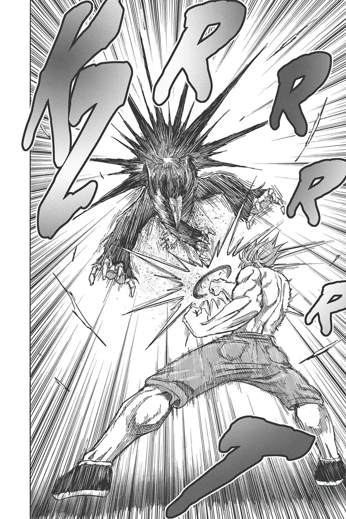 Toriko Chapter 52 page 13 - Chapter 52: Vol.6 Gourmet 52: Ten-Fold!!