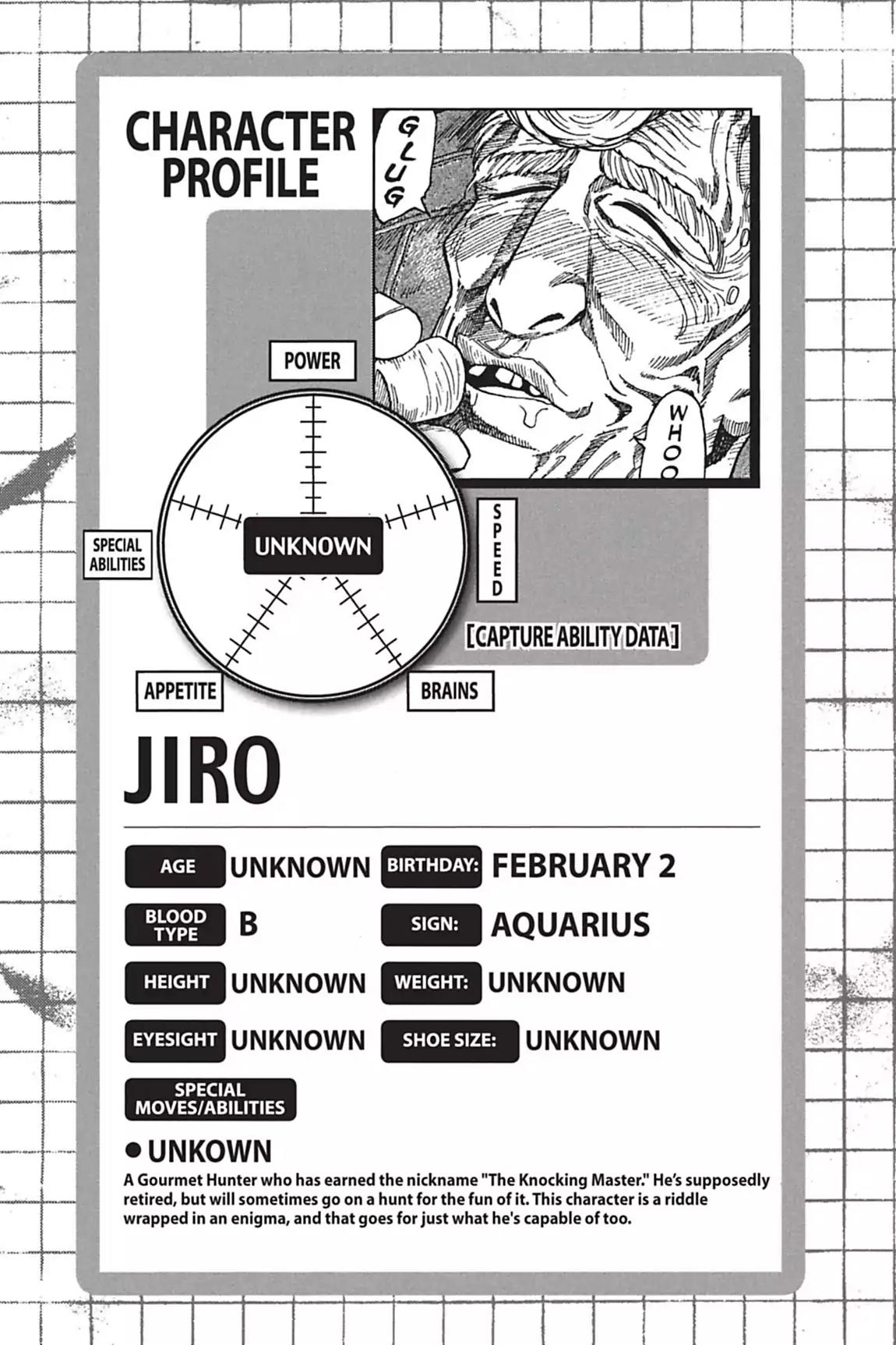 Toriko Chapter 52 page 19 - Chapter 52: Vol.6 Gourmet 52: Ten-Fold!!
