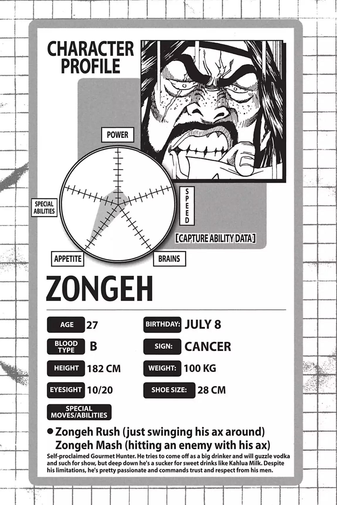 Toriko Chapter 52 page 20 - Chapter 52: Vol.6 Gourmet 52: Ten-Fold!!