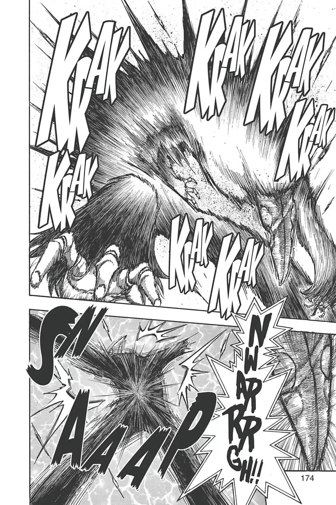 Toriko Chapter 52 page 8 - Chapter 52: Vol.6 Gourmet 52: Ten-Fold!!