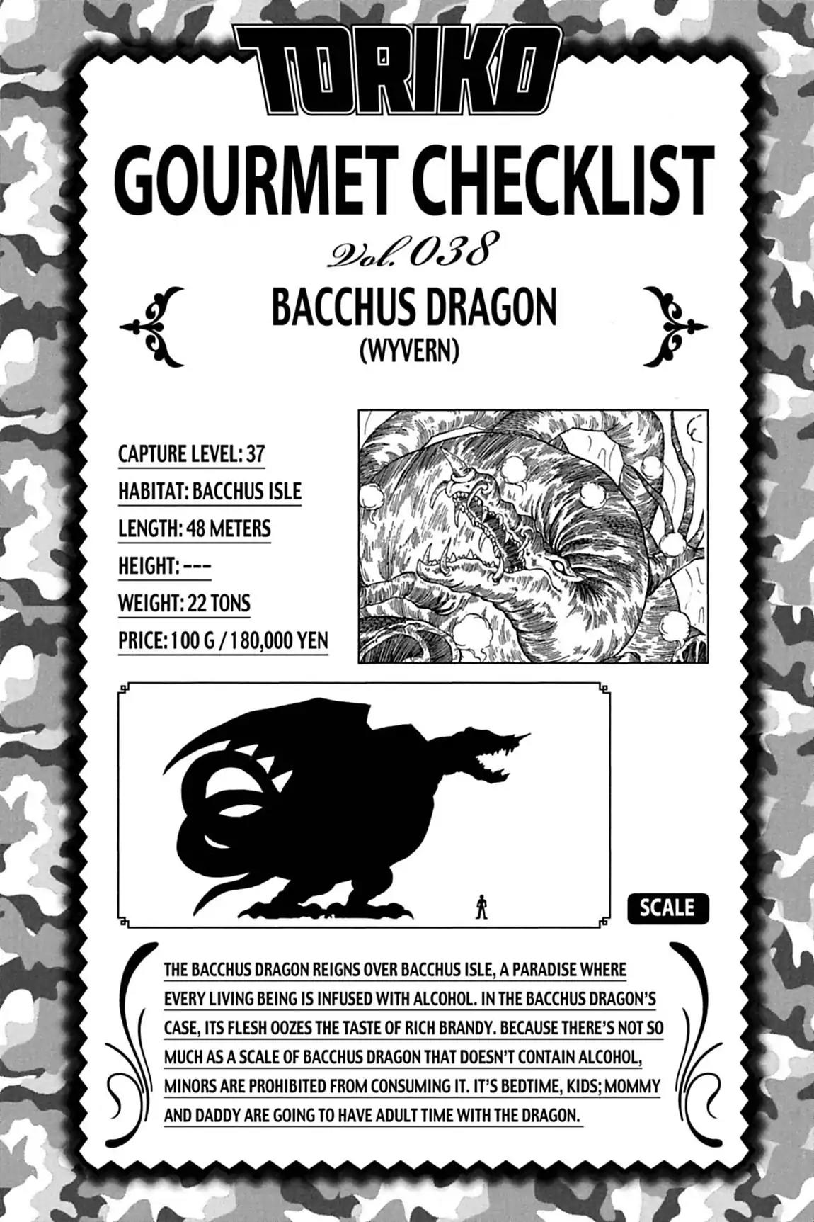 Toriko Chapter 53 page 23 - Chapter 53: Vol.7 Gourmet 53: Escape!!