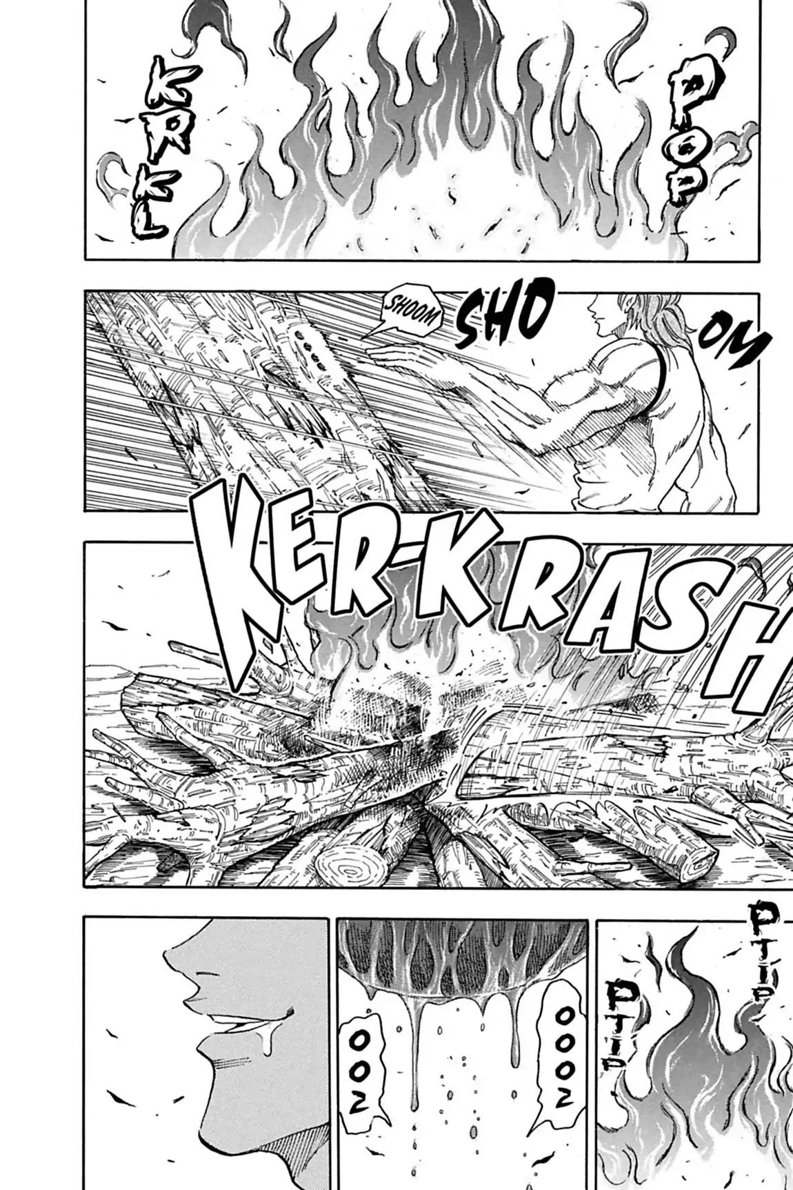 Toriko Chapter 55 page 2 - Chapter 55: Vol.7 Gourmet 55: Terry's Tastes!!