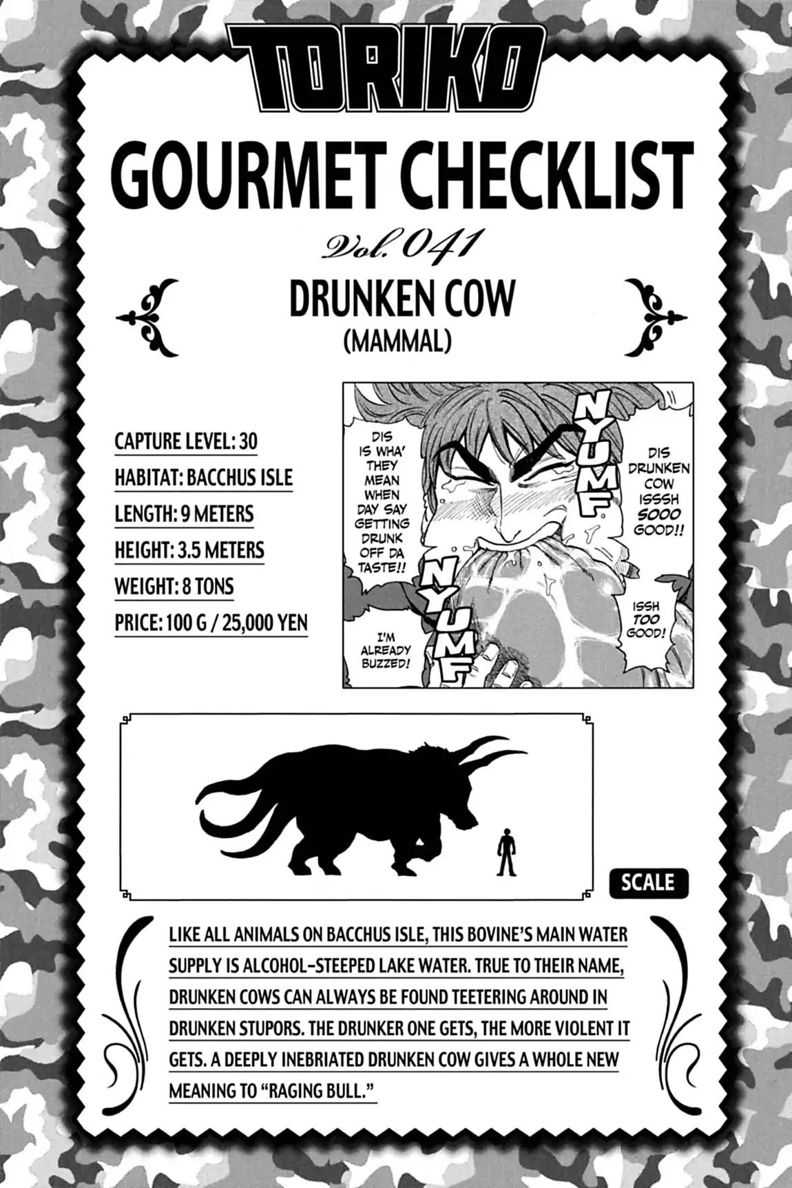Toriko Chapter 56 page 19 - Chapter 56: Vol.7 Gourmet 56: Storm into Plant Hell!!
