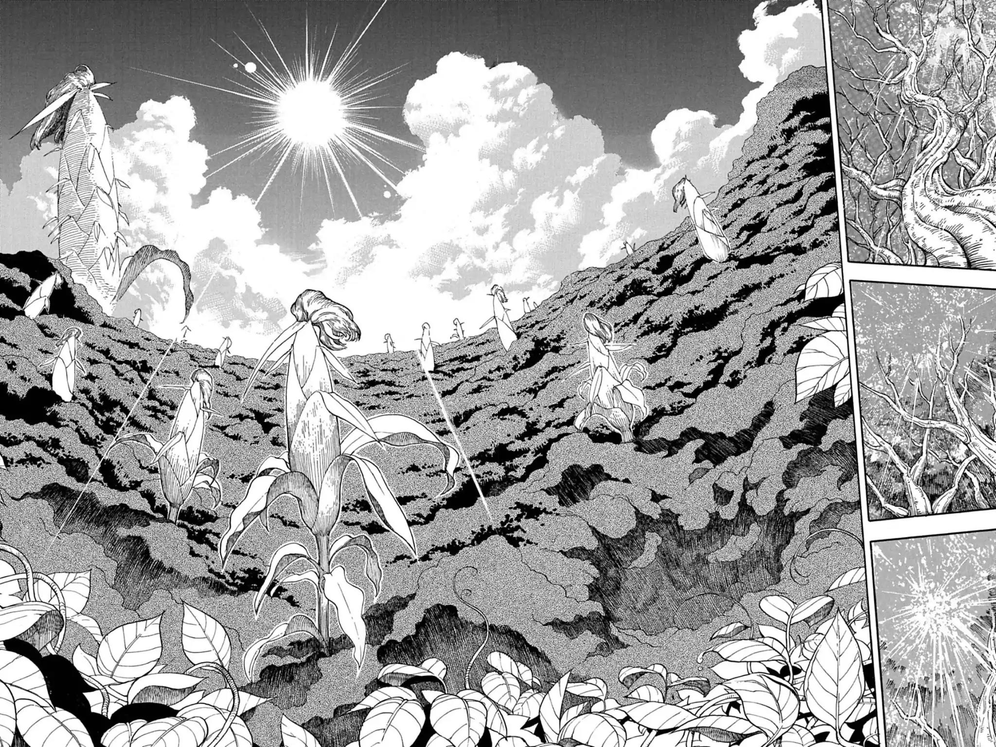 Toriko Chapter 57 page 21 - Chapter 57: Vol.7 Gourmet 57: A Glimpse of Royalty!!