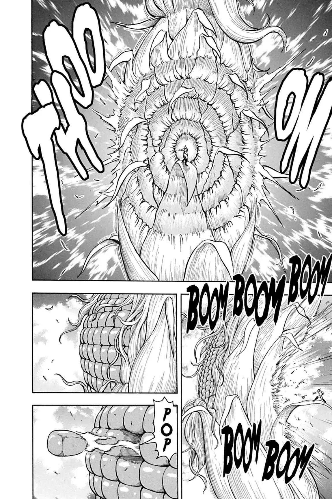 Toriko Chapter 58 page 14 - Chapter 58: Vol.7 Gourmet 58: Jewel of the Jungle!!
