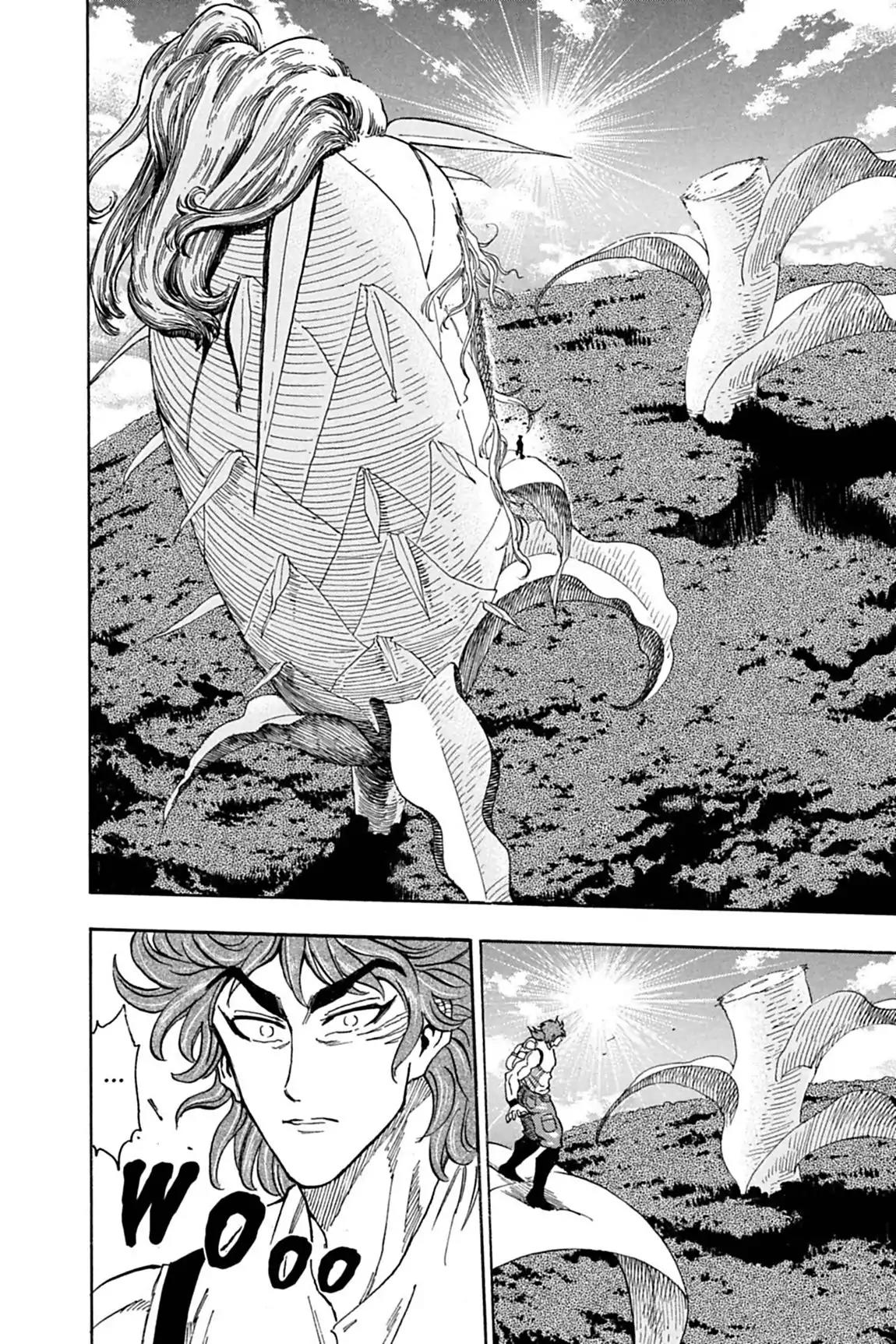 Toriko Chapter 58 page 18 - Chapter 58: Vol.7 Gourmet 58: Jewel of the Jungle!!