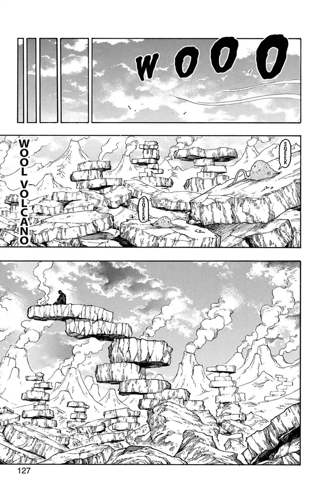 Toriko Chapter 58 page 19 - Chapter 58: Vol.7 Gourmet 58: Jewel of the Jungle!!