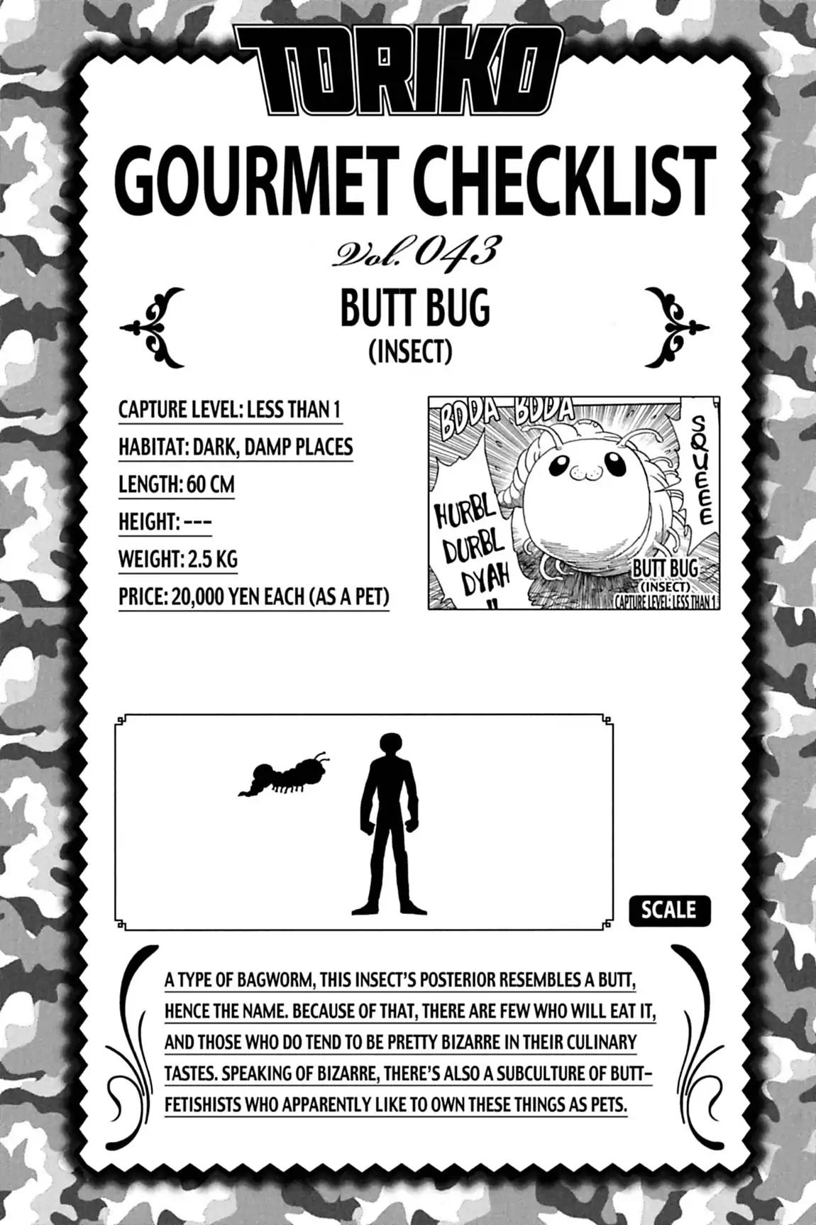 Toriko Chapter 58 page 20 - Chapter 58: Vol.7 Gourmet 58: Jewel of the Jungle!!