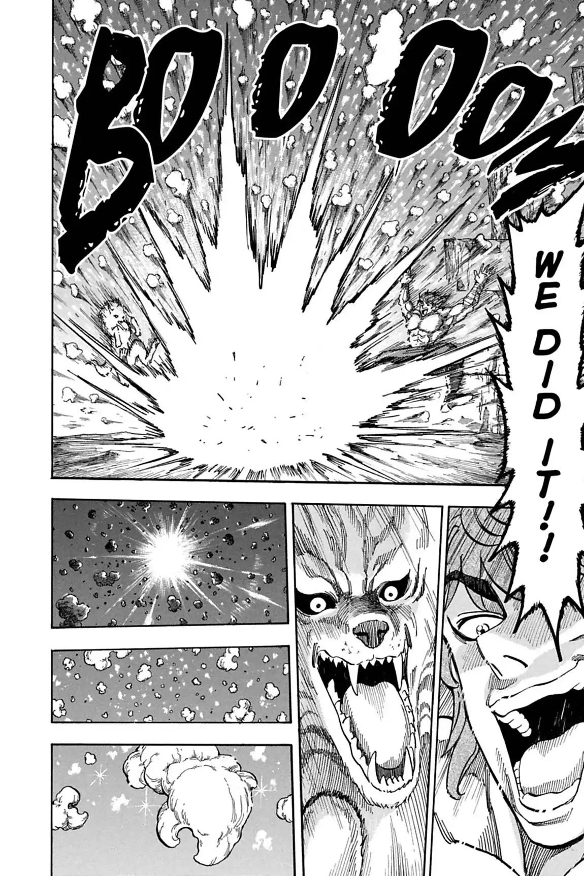 Toriko Chapter 59 page 10 - Chapter 59: Vol.7 Gourmet 59: Pop Till You Drop!!