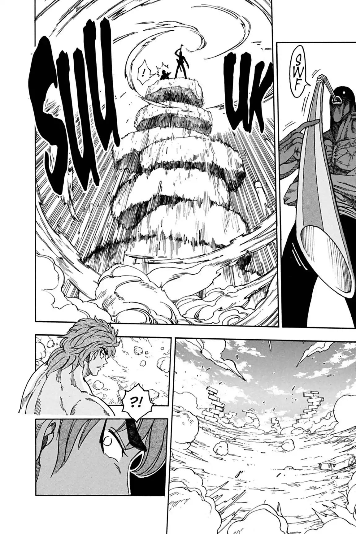 Toriko Chapter 59 page 18 - Chapter 59: Vol.7 Gourmet 59: Pop Till You Drop!!