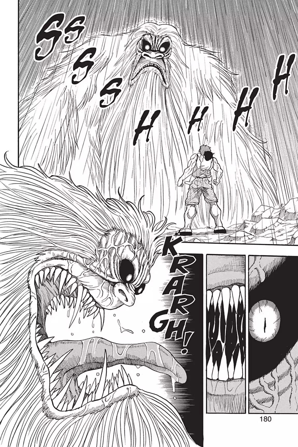 Toriko Chapter 6 page 18 - Chapter 6: Vol.1 Gourmet 6: Eat It or Leave It!!