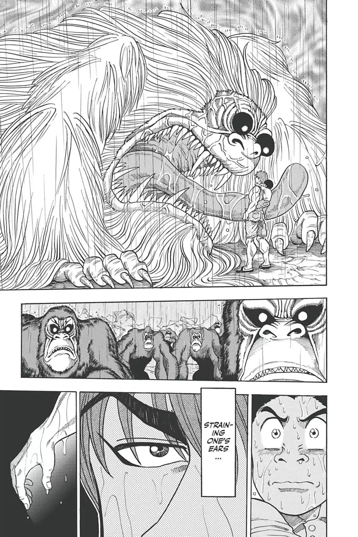 Toriko Chapter 6 page 19 - Chapter 6: Vol.1 Gourmet 6: Eat It or Leave It!!