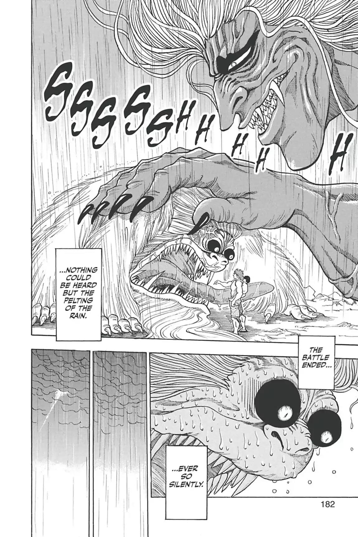 Toriko Chapter 6 page 20 - Chapter 6: Vol.1 Gourmet 6: Eat It or Leave It!!