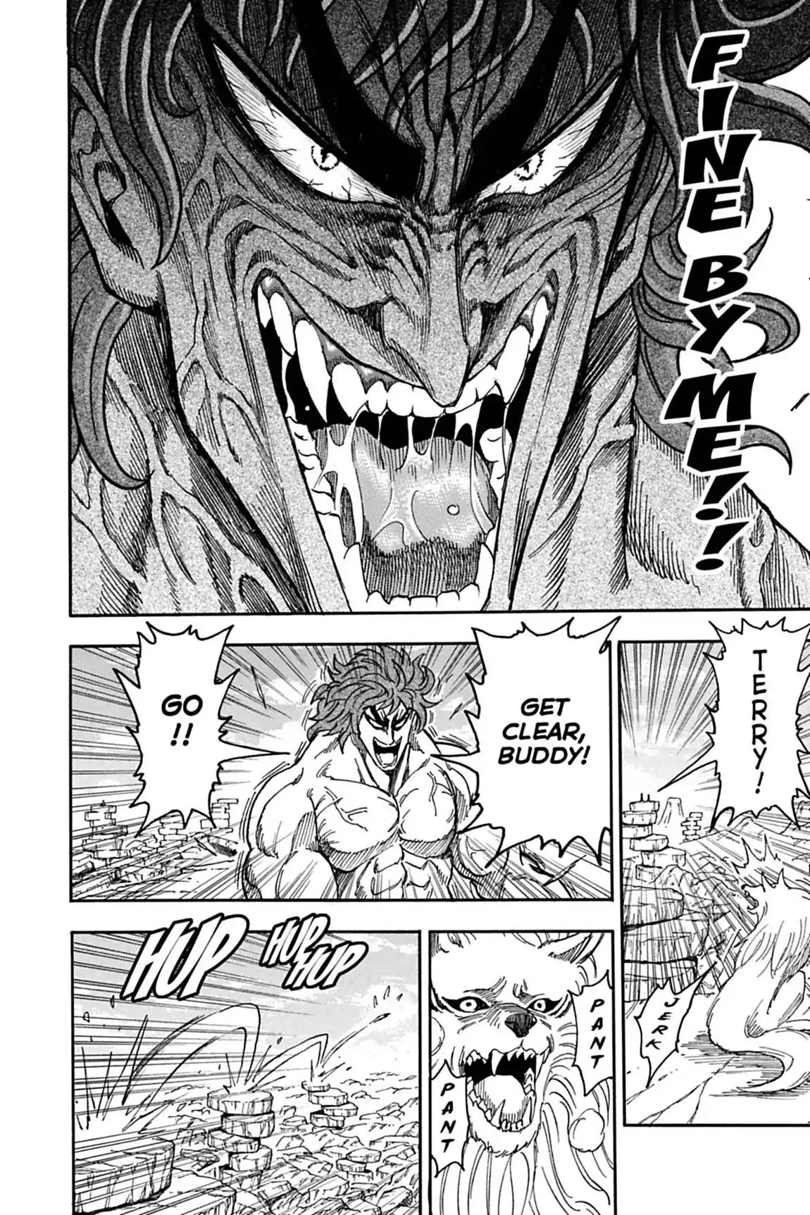 Toriko Chapter 60 page 18 - Chapter 60: Vol.7 Gourmet 60: The Final Dish...!!