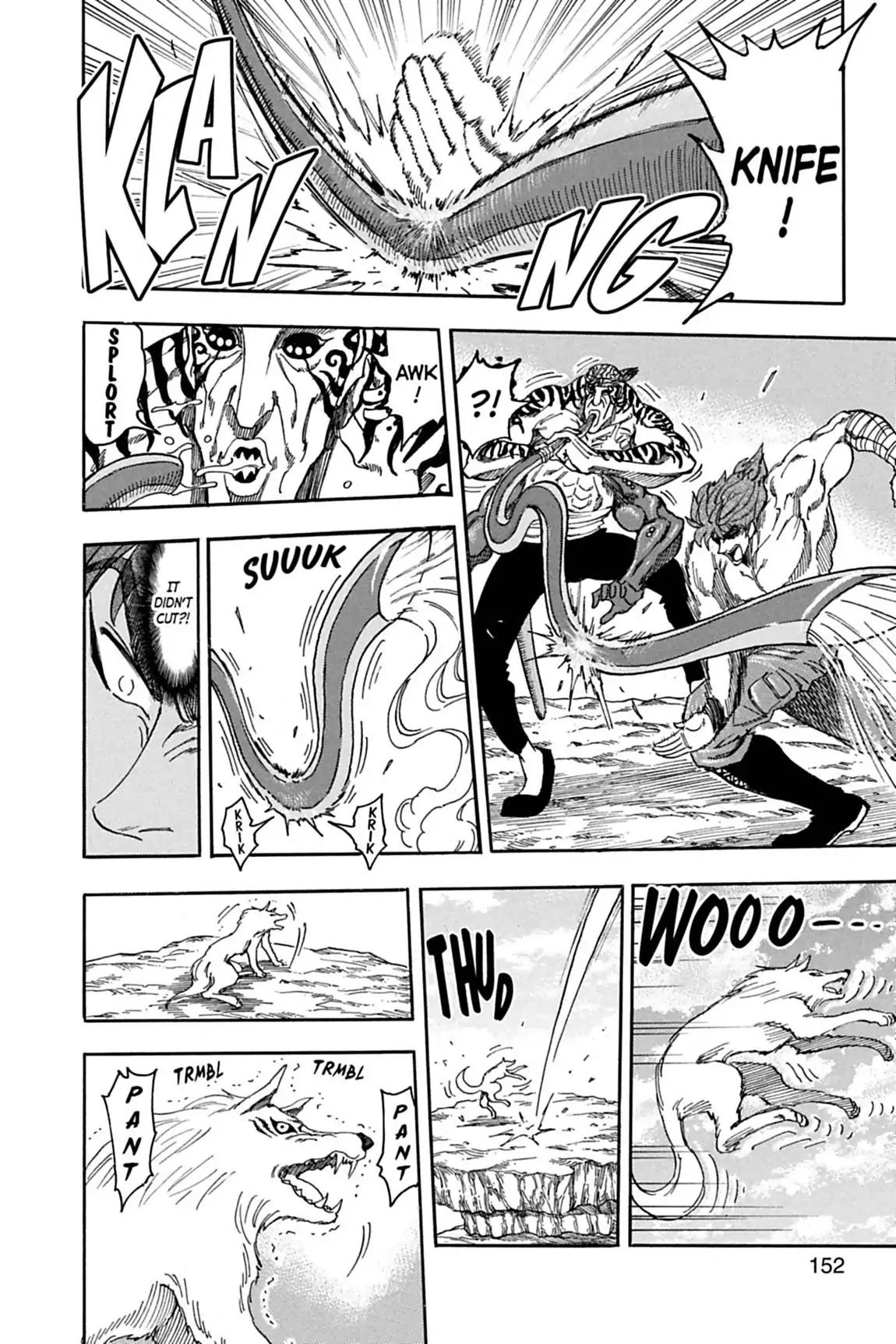Toriko Chapter 60 page 4 - Chapter 60: Vol.7 Gourmet 60: The Final Dish...!!