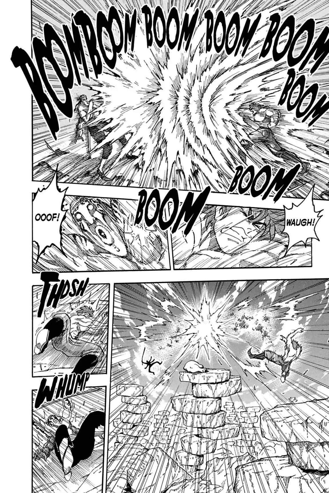 Toriko Chapter 61 page 10 - Chapter 61: Vol.7 Gourmet 61: Within Firing Range...!!