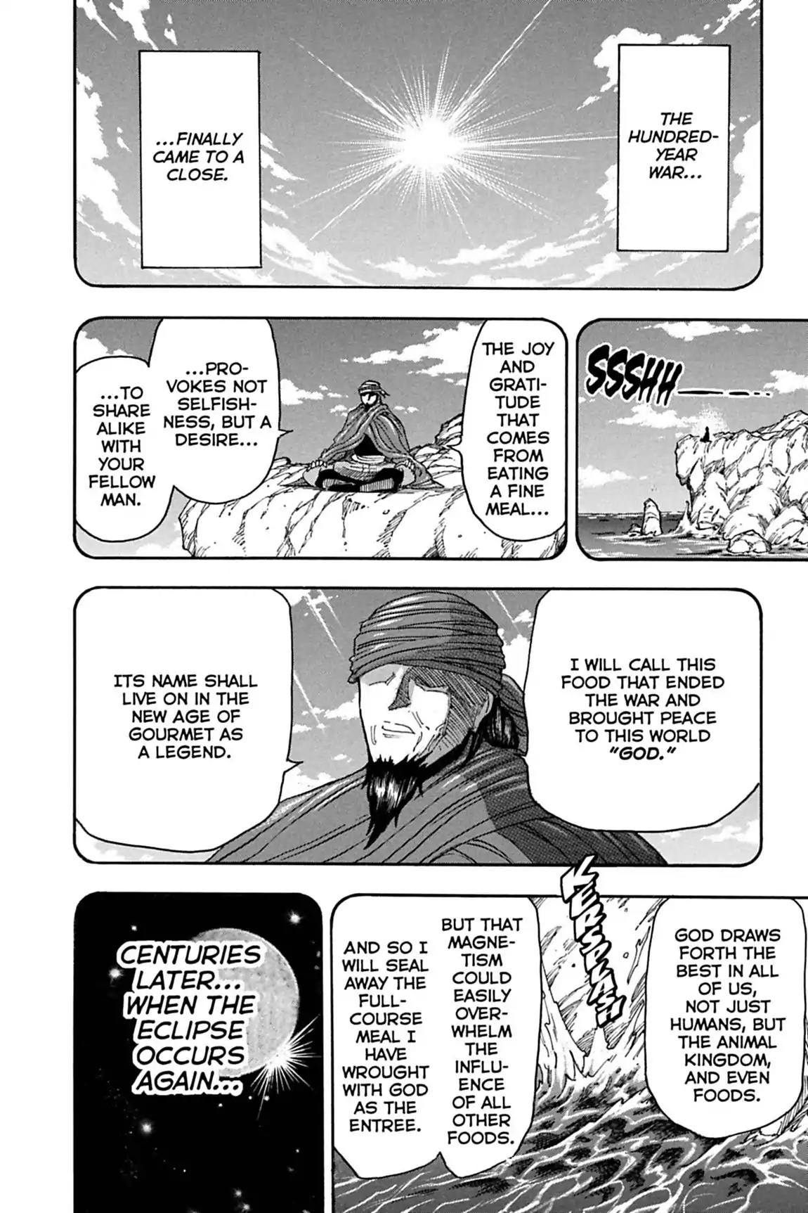 Toriko Chapter 61 page 6 - Chapter 61: Vol.7 Gourmet 61: Within Firing Range...!!