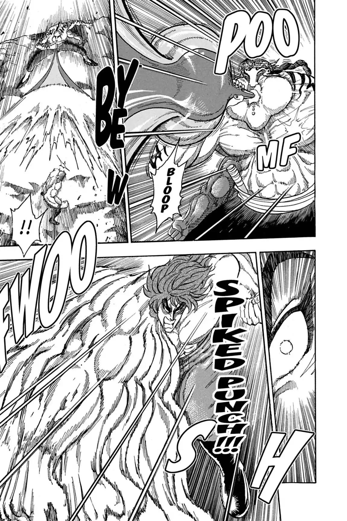 Toriko Chapter 61 page 9 - Chapter 61: Vol.7 Gourmet 61: Within Firing Range...!!