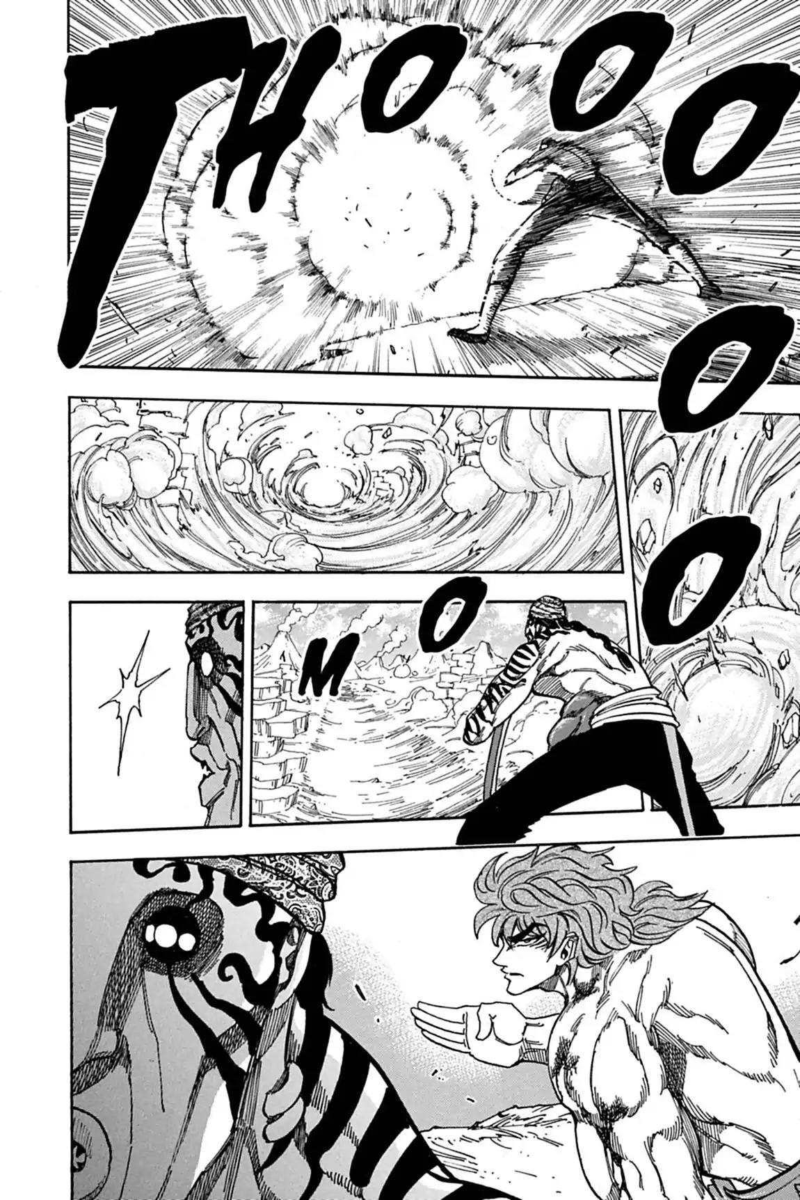 Toriko Chapter 62 page 15 - Chapter 62: Vol.8 Gourmet 62: New Weapons!!