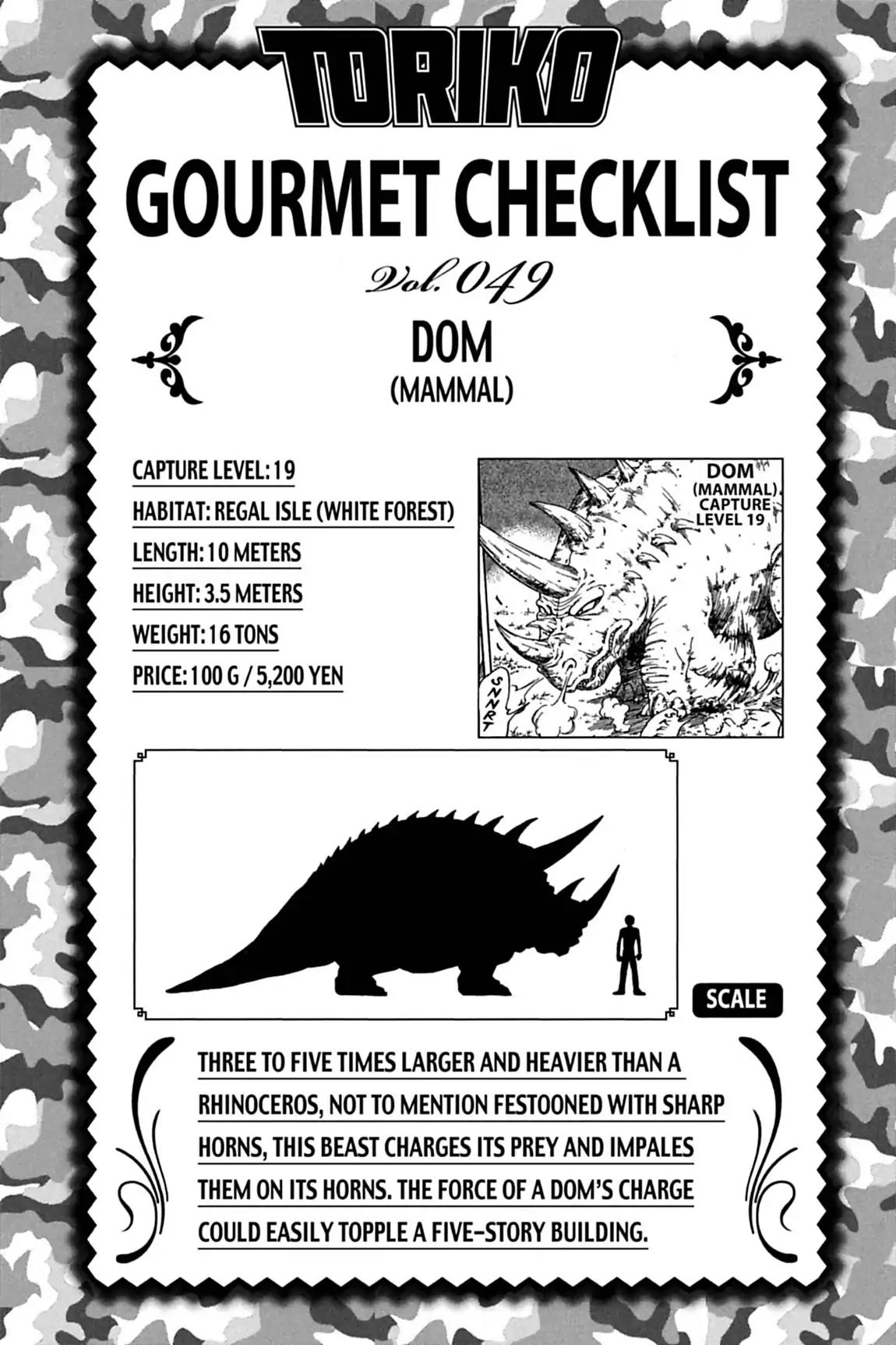 Toriko Chapter 62 page 24 - Chapter 62: Vol.8 Gourmet 62: New Weapons!!