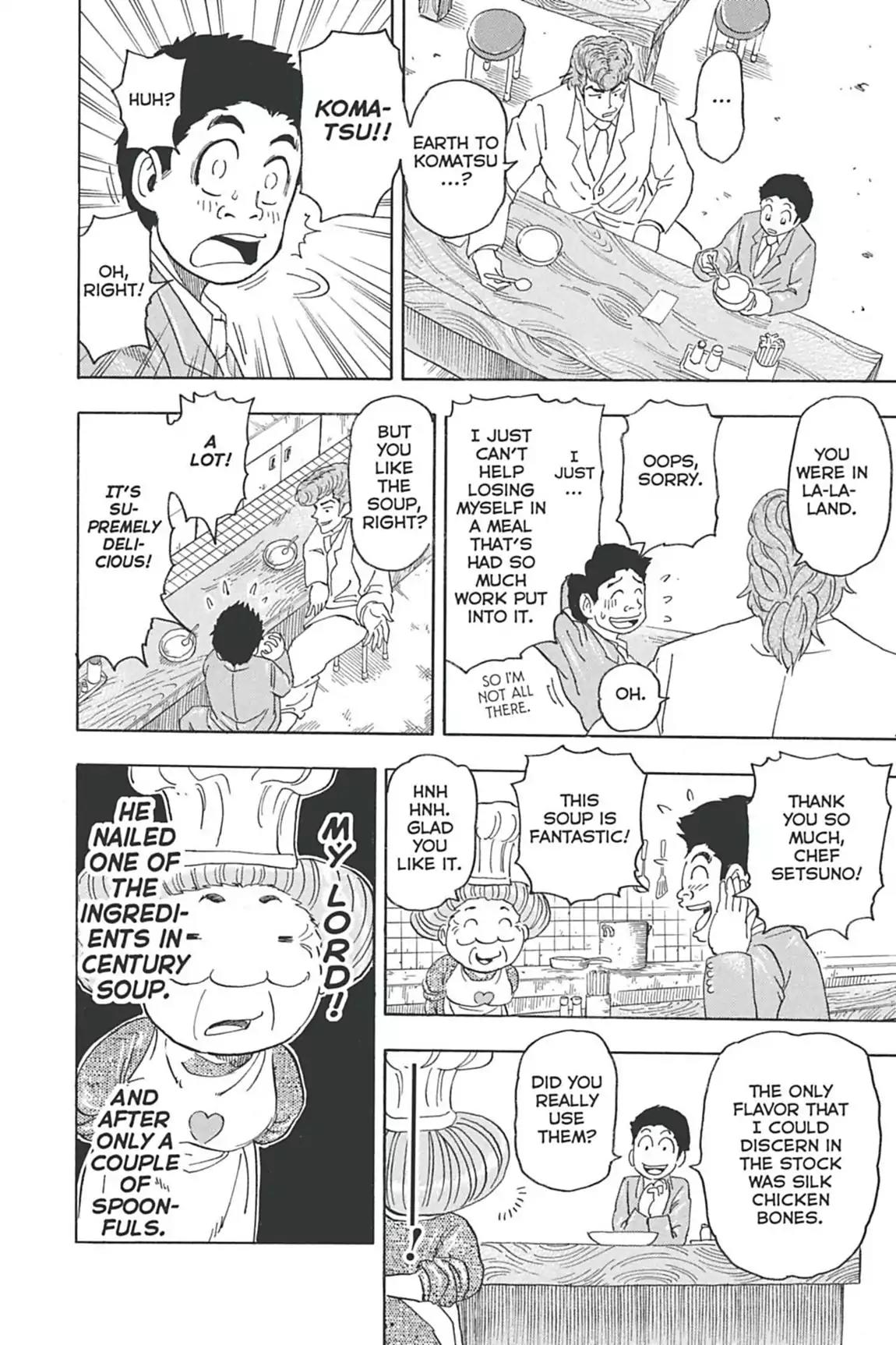Toriko Chapter 66 page 18 - Chapter 66: Vol.8 Gourmet 66: Century Soup!!
