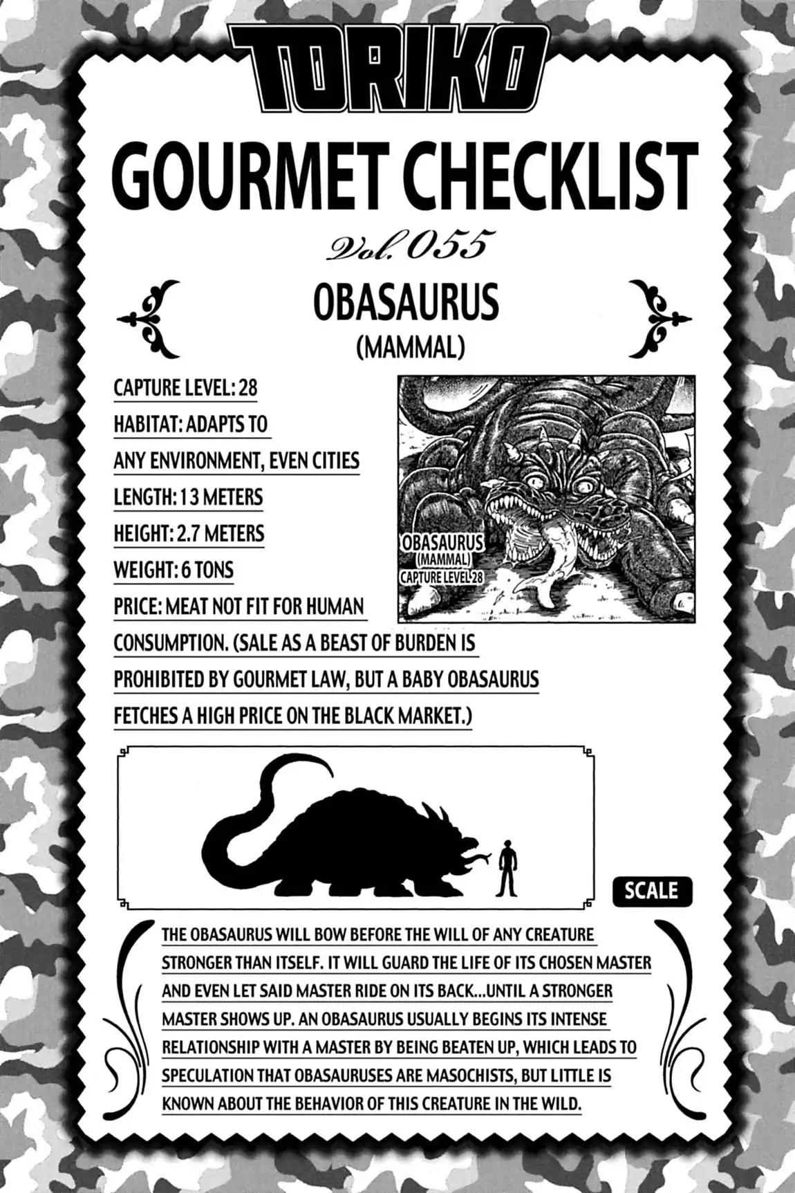 Toriko Chapter 68 page 18 - Chapter 68: Vol.8 Gourmet 68: Bar Heavy Lodge, the Pub Hub!!