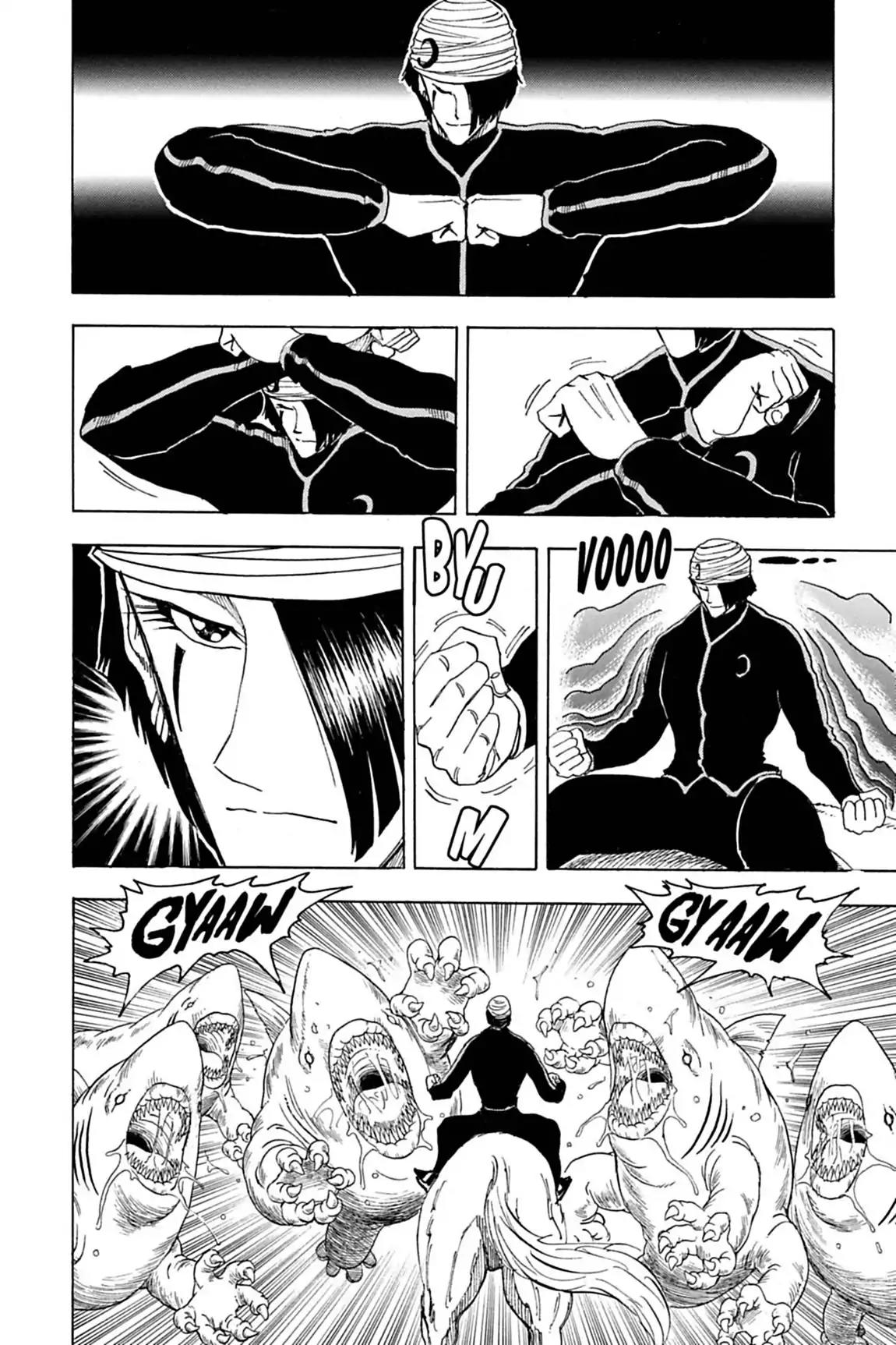 Toriko Chapter 69 page 15 - Chapter 69: Vol.8 Gourmet 69: Voyage to Ice Hell!!