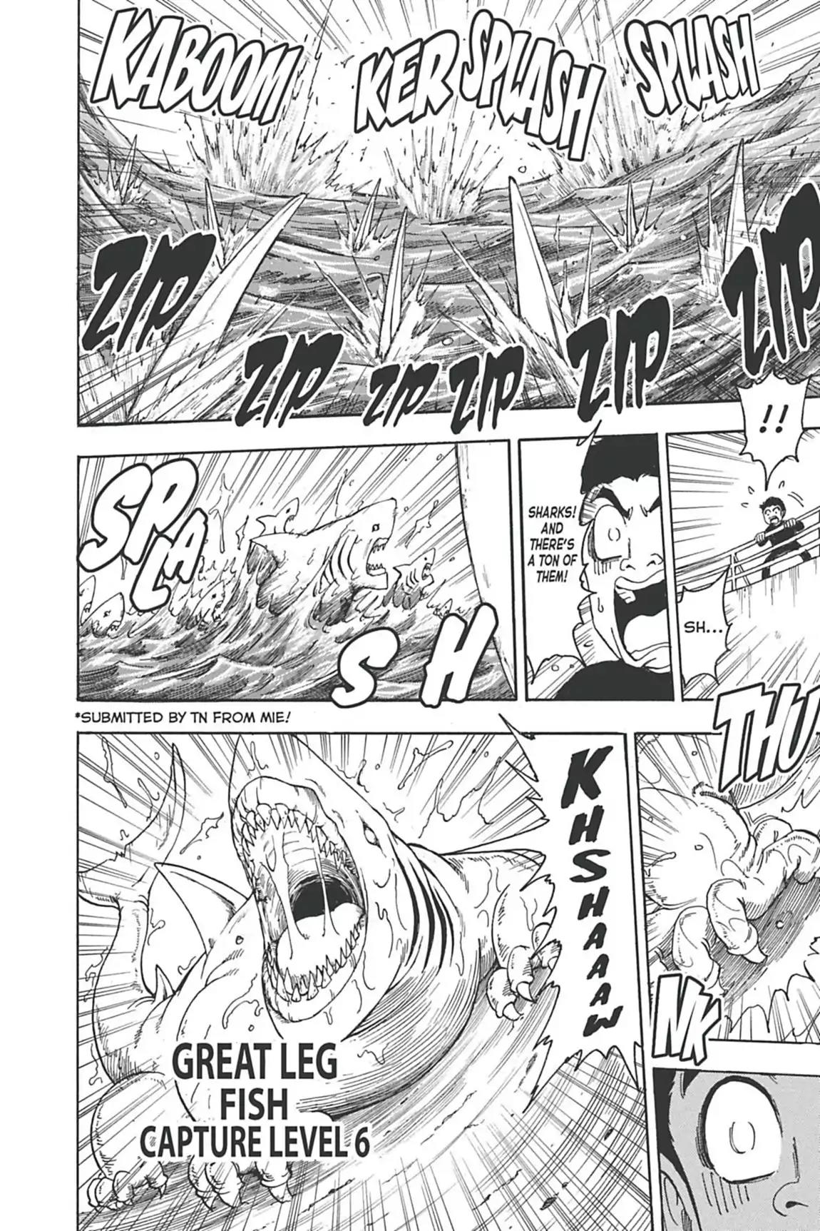 Toriko Chapter 69 page 9 - Chapter 69: Vol.8 Gourmet 69: Voyage to Ice Hell!!